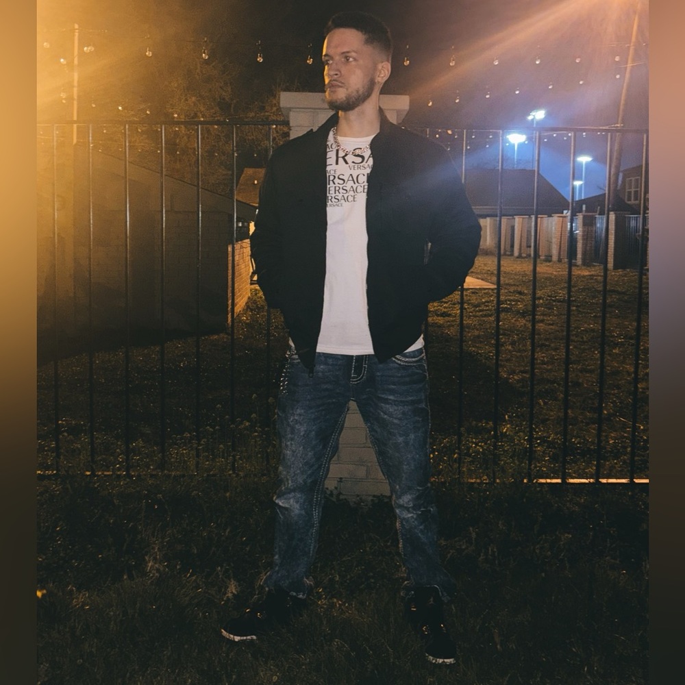 Meet your plug, Benji!